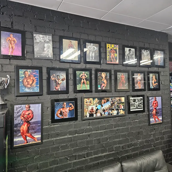 Hel's House Gym — fitness studio in Dover — 2