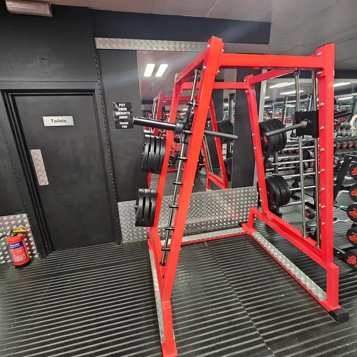 Hel's House Gym — fitness studio in Dover — 3