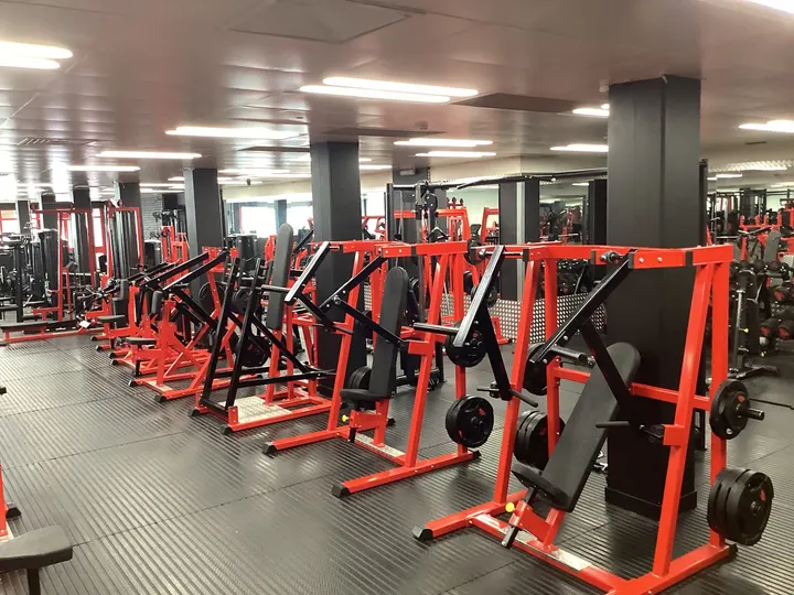 Hel's House Gym — fitness studio in Dover — 4