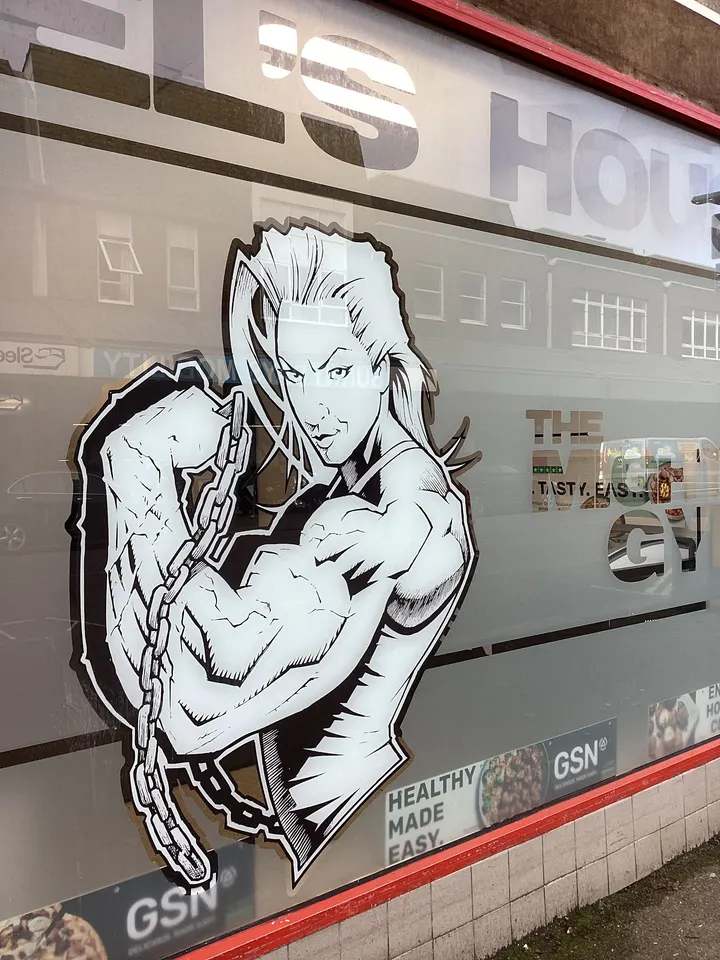 Hel's House Gym — fitness studio in Dover — 5