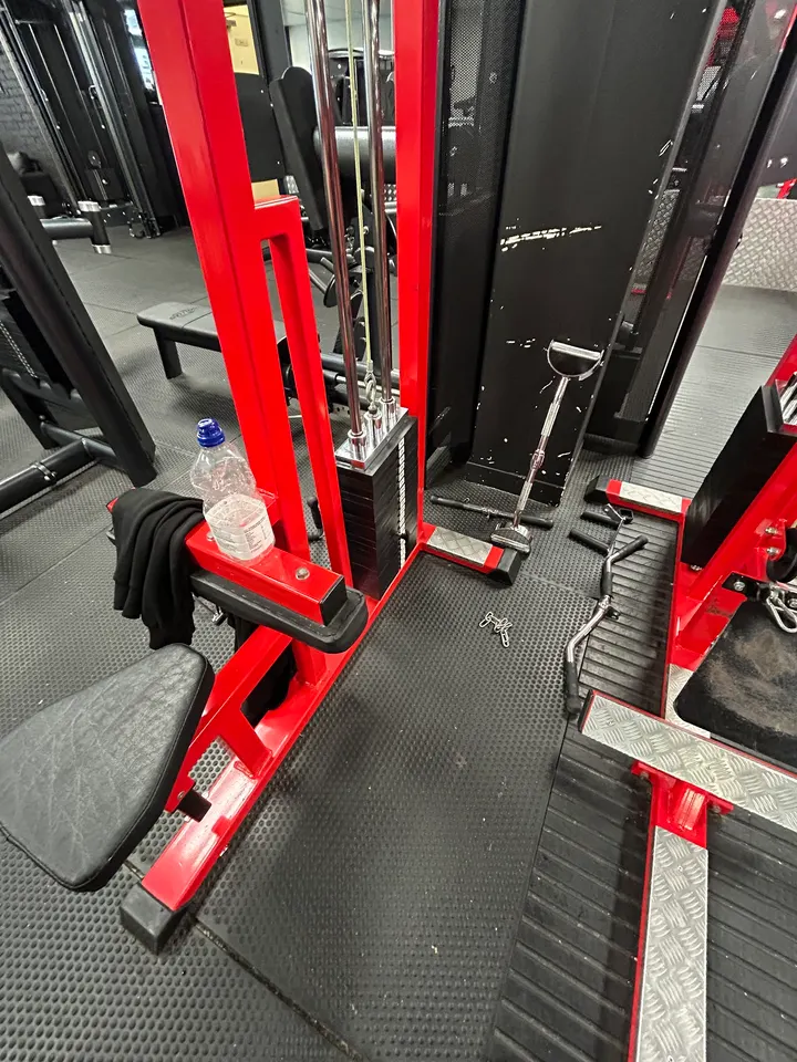 Hel's House Gym — Fitness Studio in Dover
