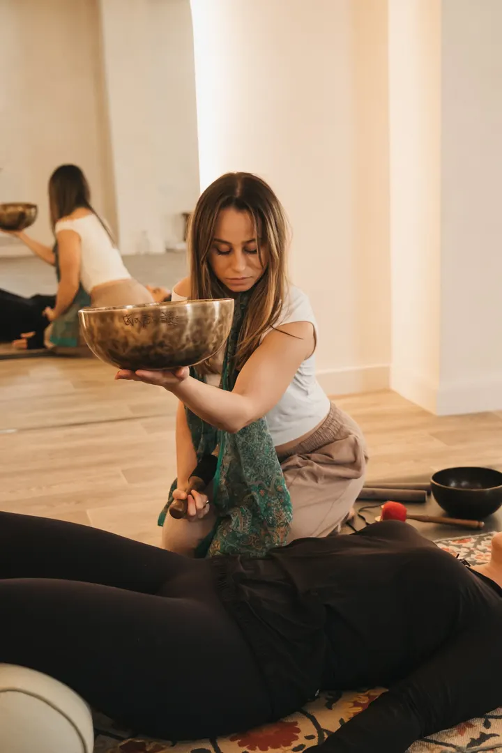 Mica Yoga — yoga-studio in Bermondsey, London — 2