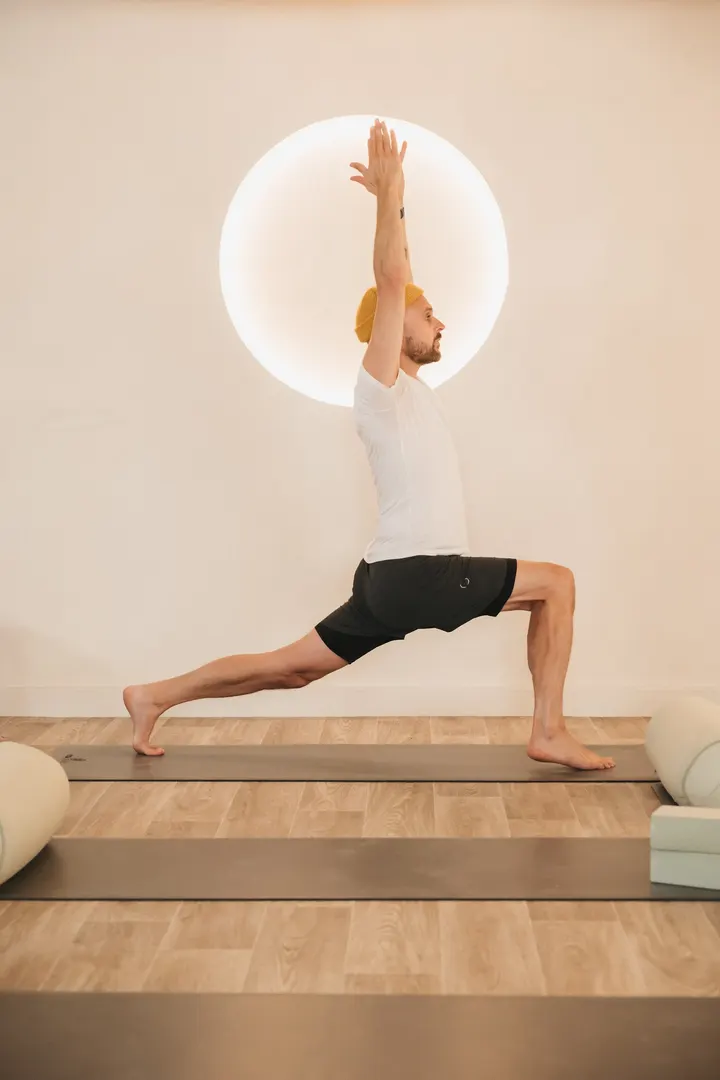 Mica Yoga — yoga-studio in London — 3
