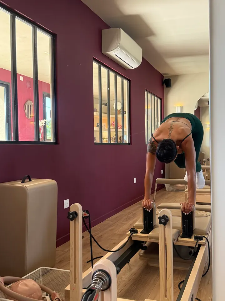 The New Me Avignon — pilates reformer-studio à Pernes-les-Fontaines — 2