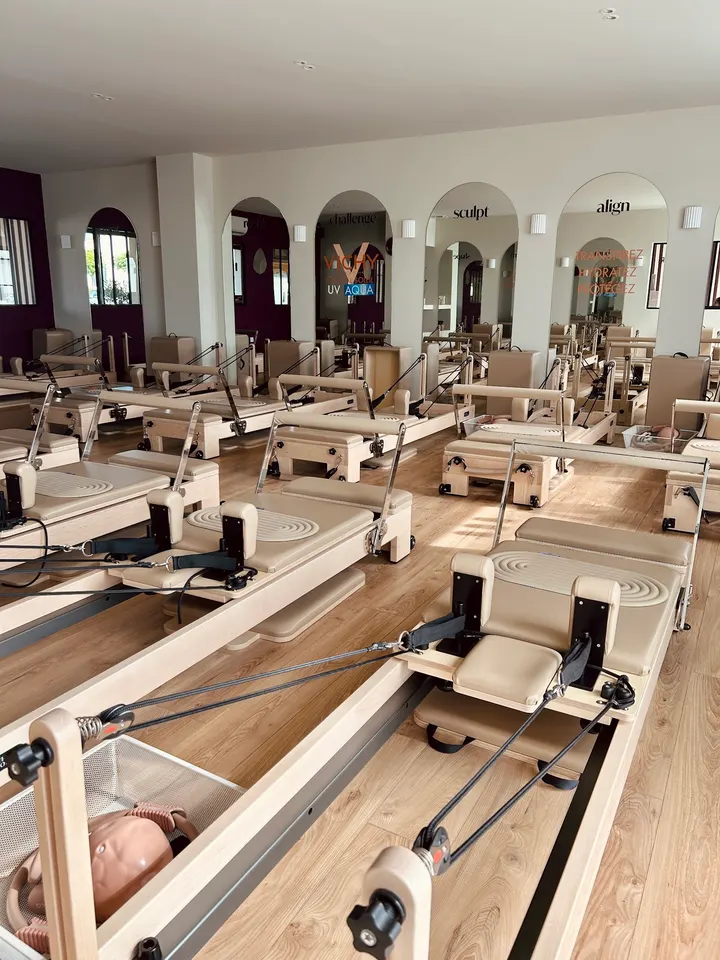 The New Me Avignon — pilates reformer-studio à Pernes-les-Fontaines — 5