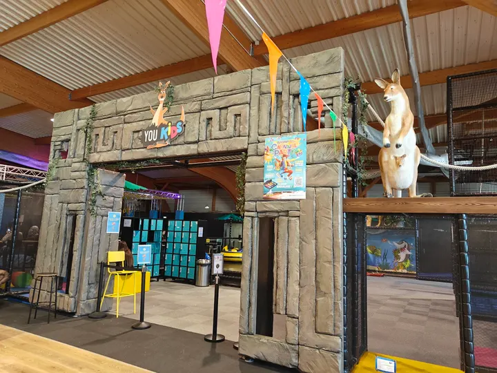 Trampoline Park Montpellier-Lattes — gymnastique-studio à Montpellier — 3