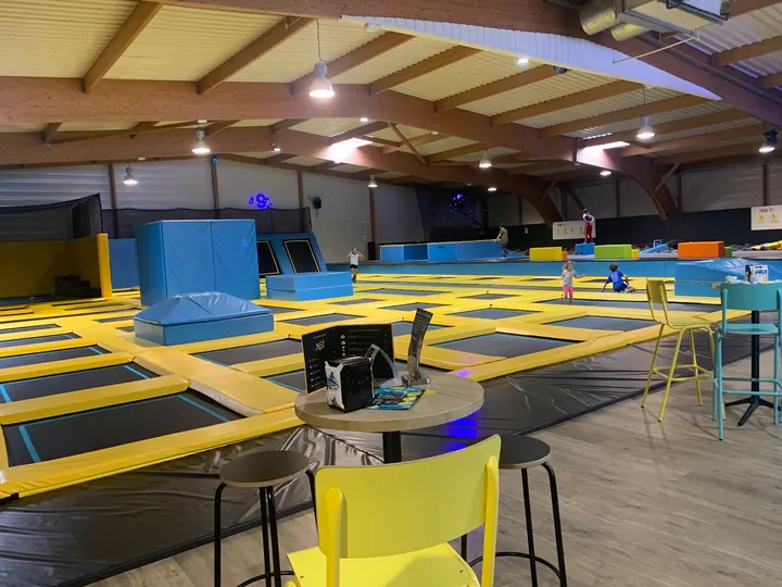 Trampoline Park Montpellier-Lattes — gymnastique-studio à Montpellier — 4