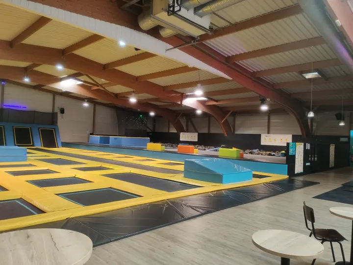 Trampoline Park Montpellier-Lattes — gymnastique-studio à Montpellier — 5