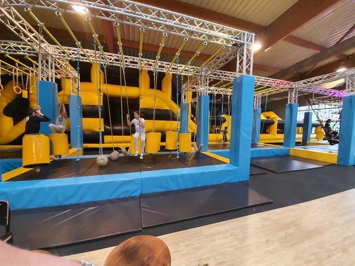 Trampoline Park Montpellier-Lattes — Gymnastique à Lattes