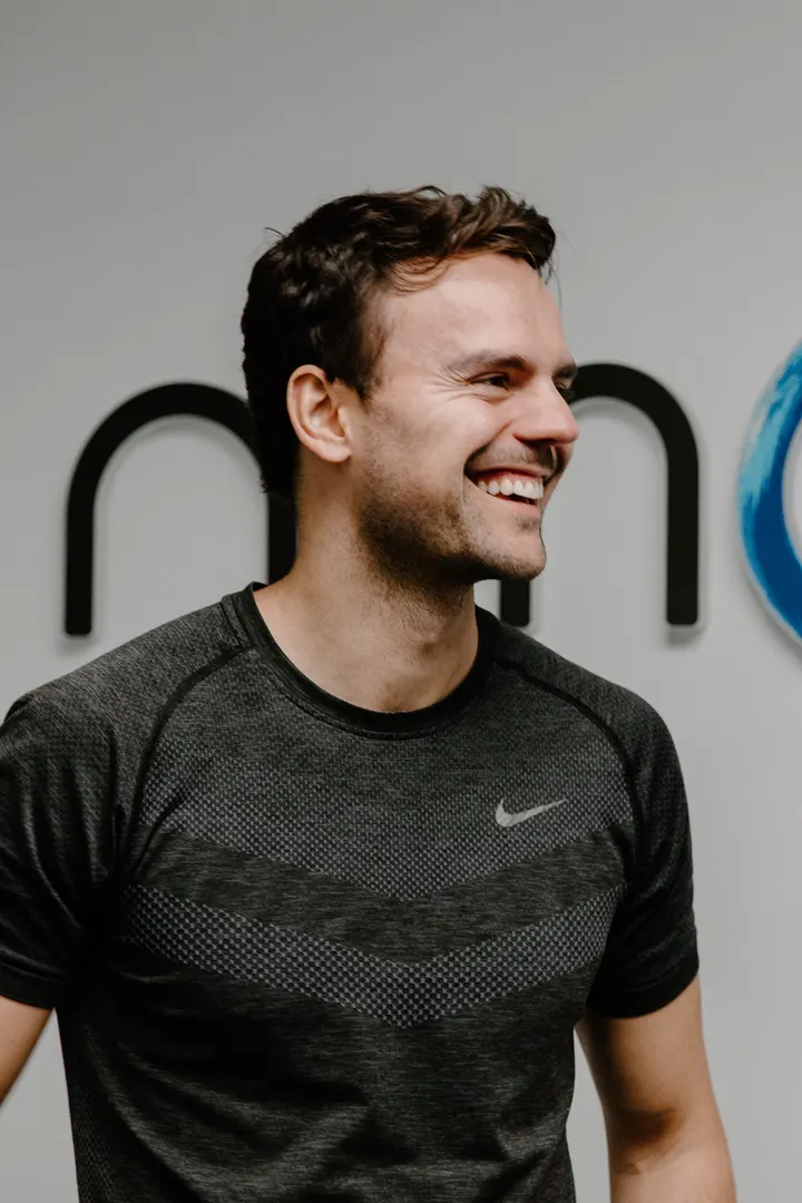 nmotion — fitness studio in London — 3