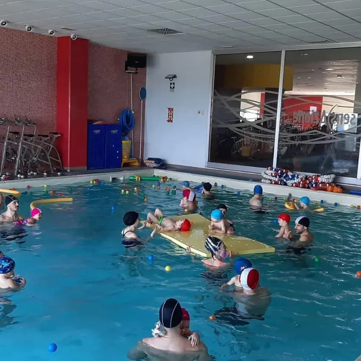 Sensazione fitness ssd a rl — palestre-studio a Poggio, Aprilia — 3