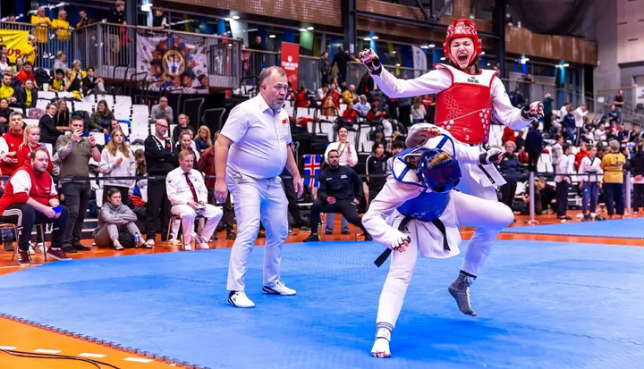 Malmö Taekwondo — kampsport-studio i Norra Sorgenfri, Malmö — 2