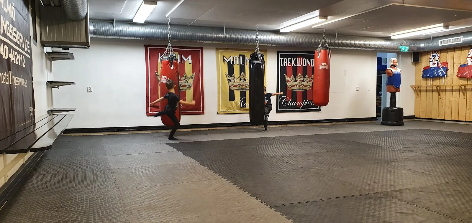 Malmö Taekwondo — kampsport-studio i Malmö — bild 4