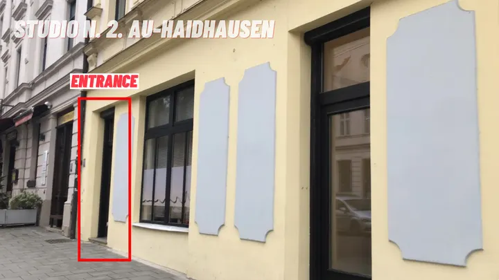 Yogalovers München Au-Haidhausen — yoga-studio in Haidhausen, München — 2