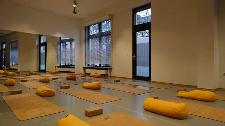 Yogalovers München Au-Haidhausen — yoga-studio in Haidhausen, München — 3