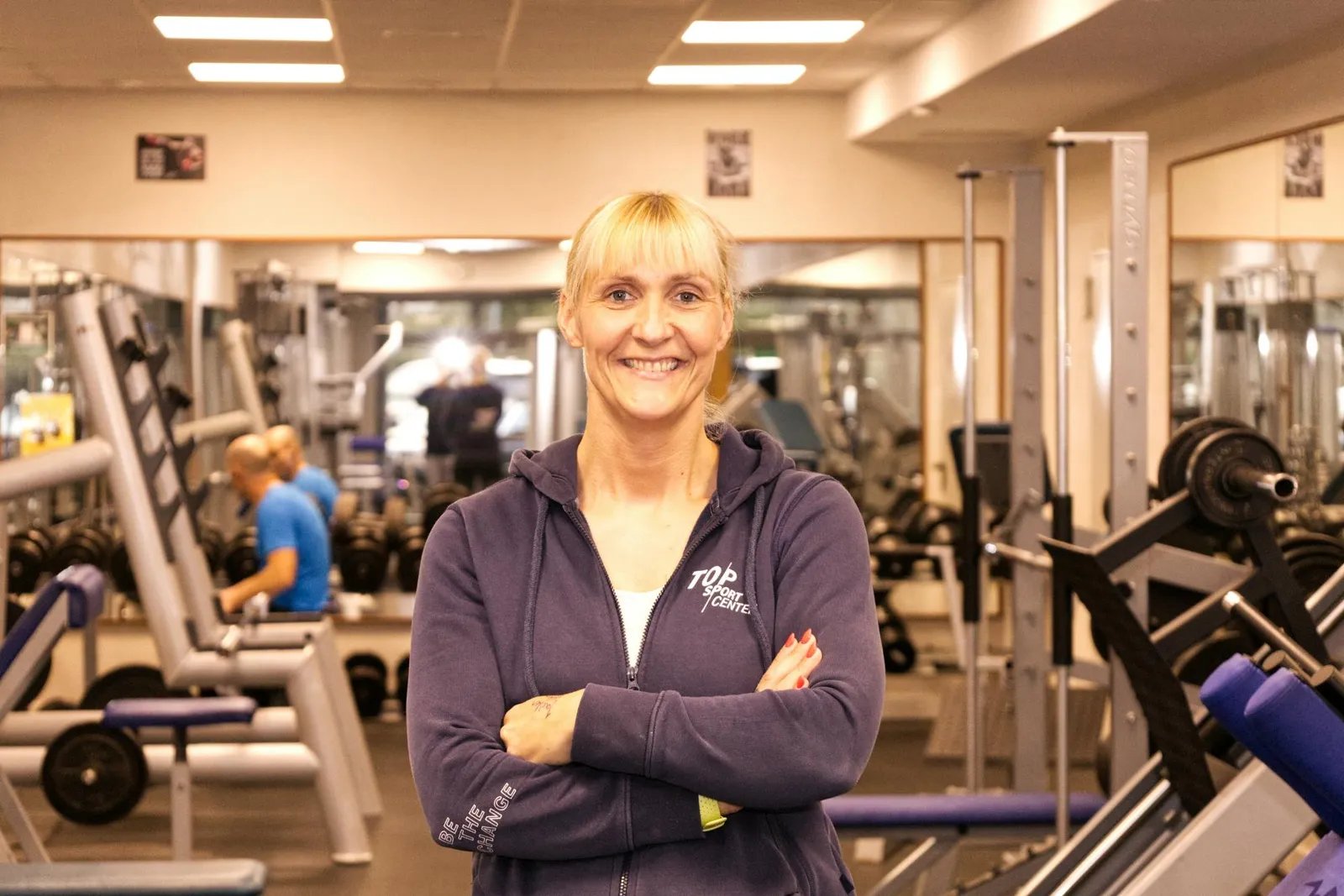 Top Sport Center — träningsstudio i Wiesbaden — 3