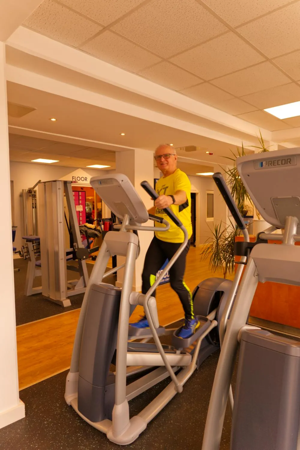 Top Sport Center — träningsstudio i Wiesbaden — 3