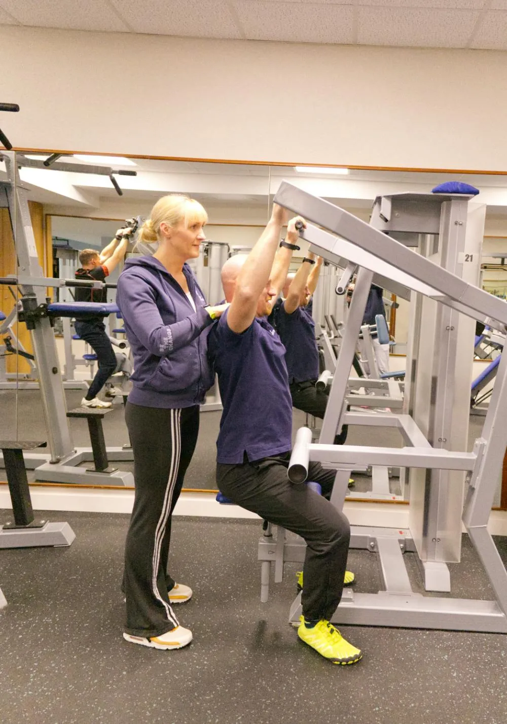 Top Sport Center — träningsstudio i Wiesbaden — 5