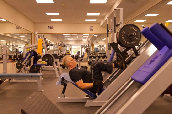 Top Sport Center — Fitness Studio in Wiesbaden