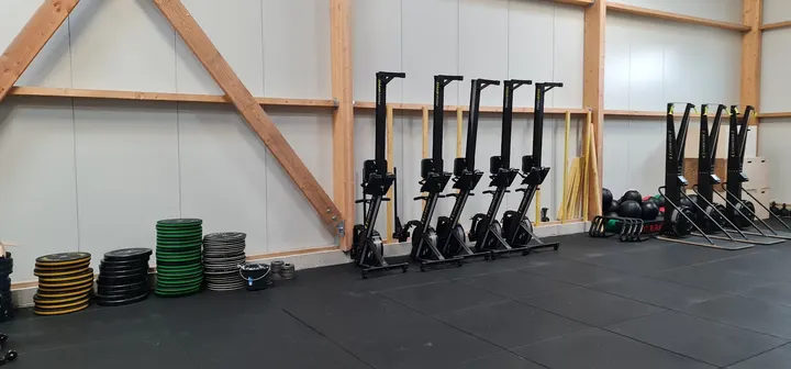 Reyad la Baie — crossfit-studio au Val-Saint-Père — 2