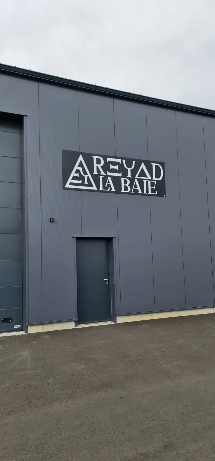 Reyad la Baie — crossfit-studio au Val-Saint-Père — 3
