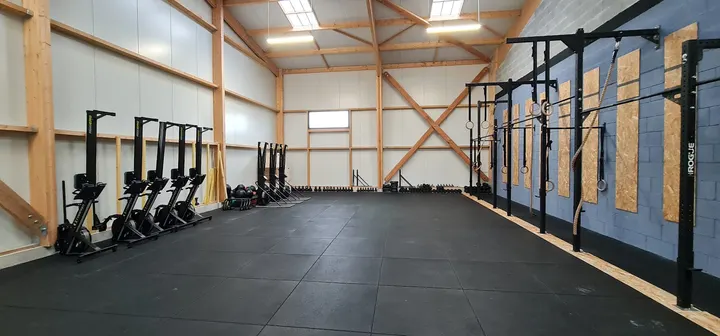 Reyad la Baie — crossfit-studio au Val-Saint-Père — 3