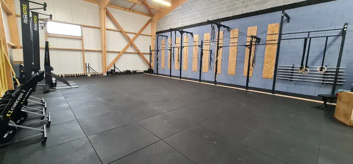 Reyad la Baie — crossfit-studio au Val-Saint-Père — 4