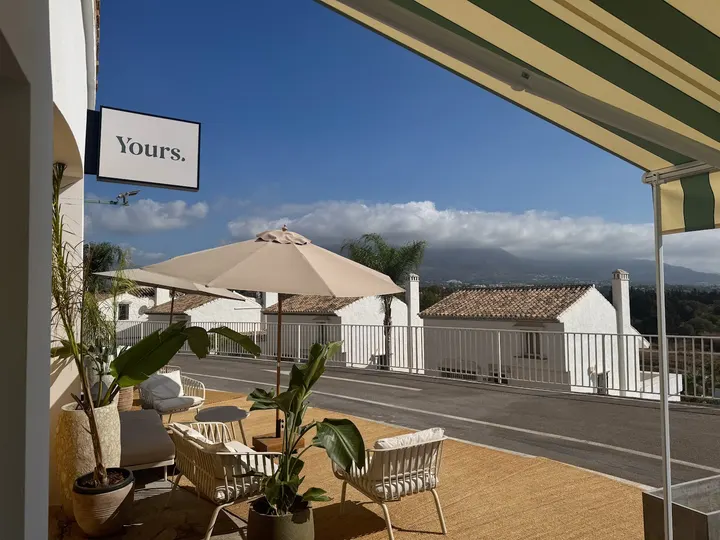 Yours Marbella — Reformer Pilates en Nueva Andalucía, Marbella