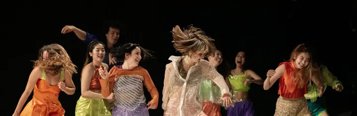 The Place — dance-studio in London — 2