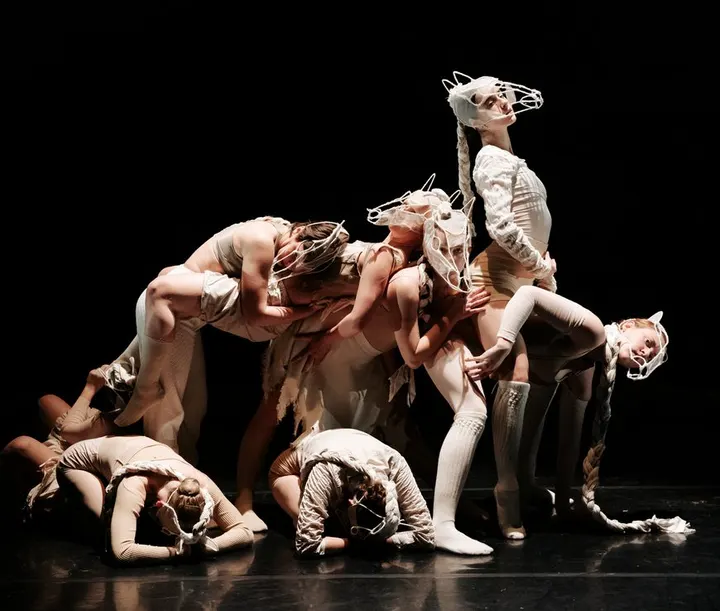 The Place — dance-studio in London — 3