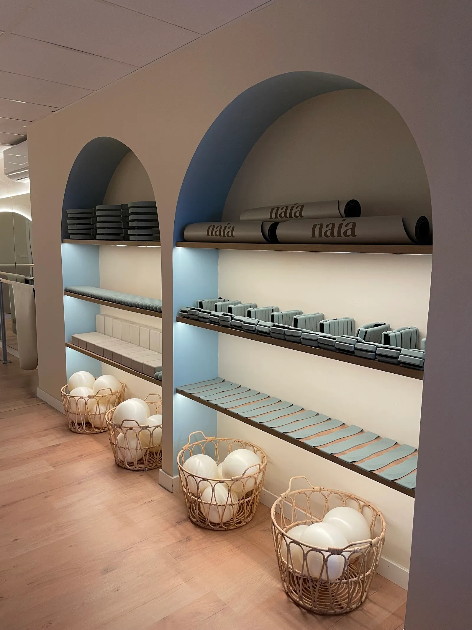 Naia Studio Boutique — barre-studio en Vilassar de Mar — 2