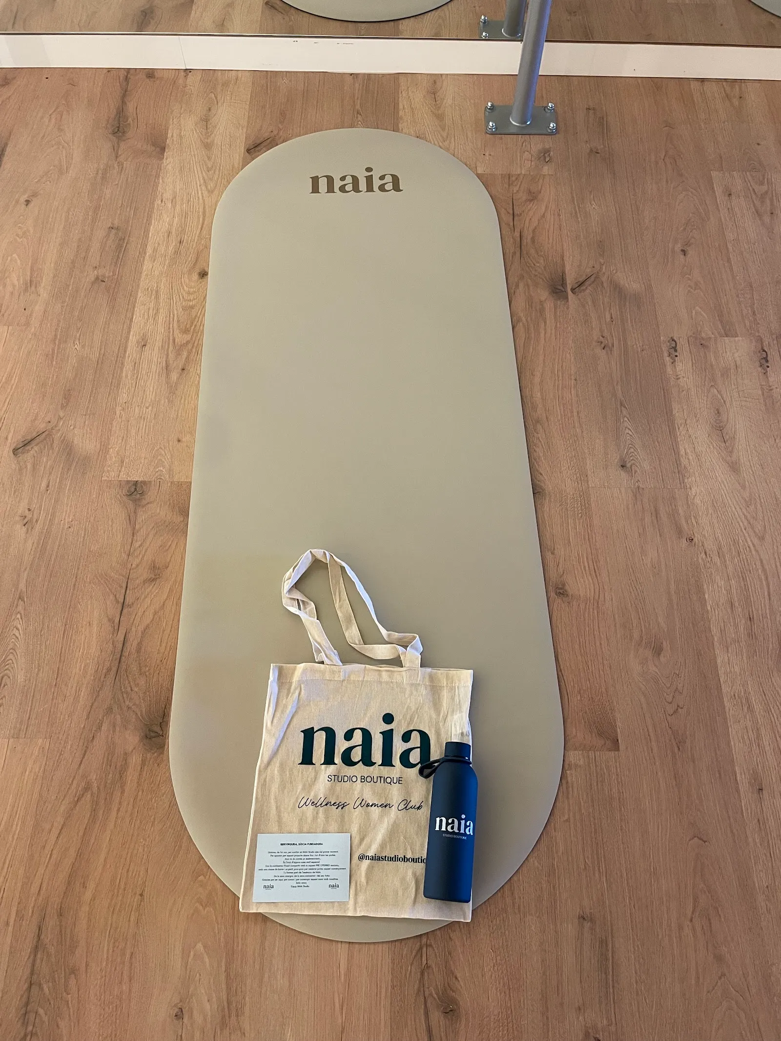 Naia Studio Boutique — barre-studio en Vilassar de Mar — 3