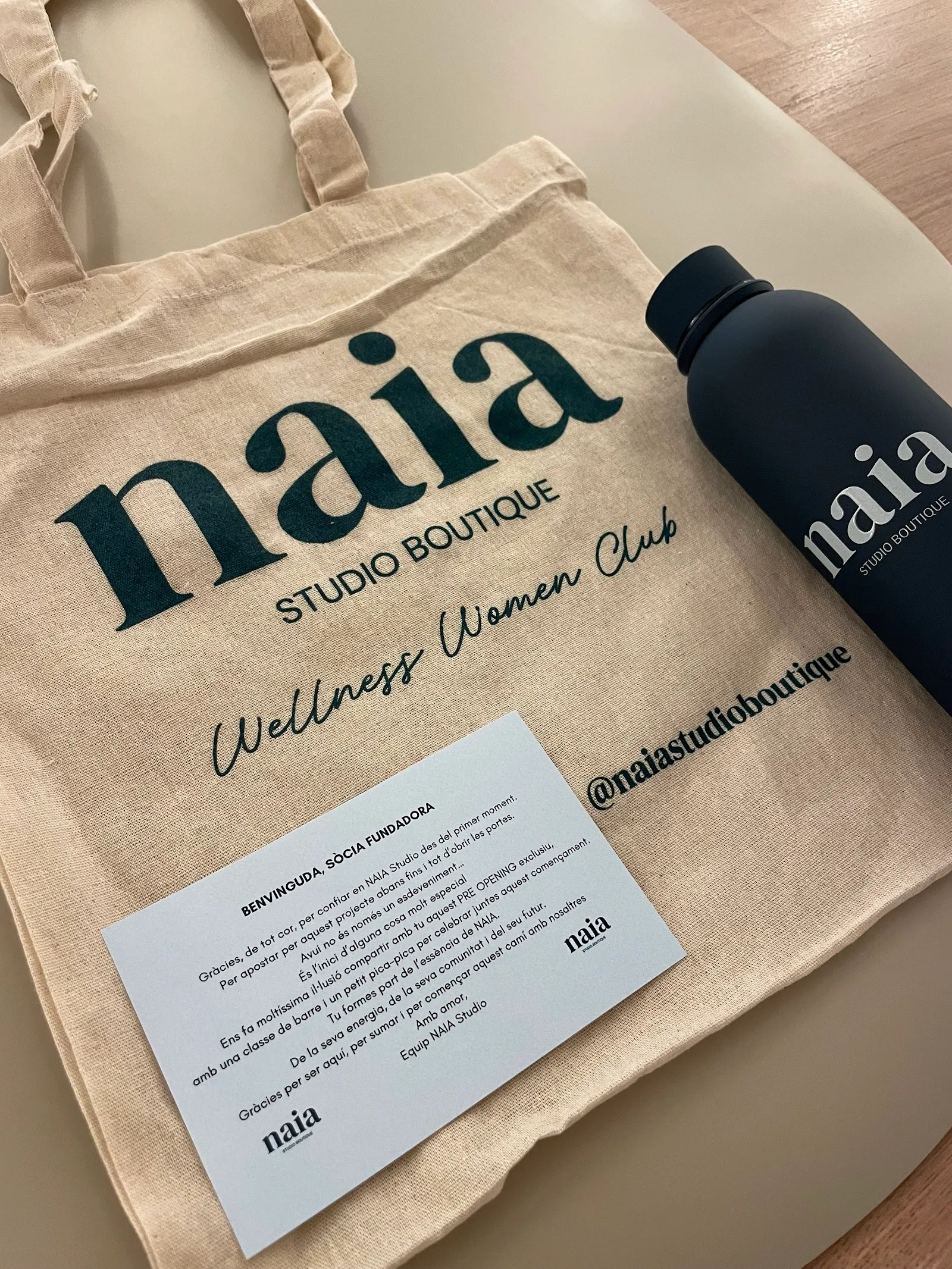 Naia Studio Boutique — barre-studio en Vilassar de Mar — 4