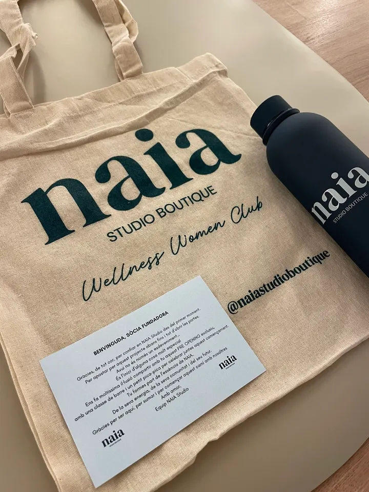 Naia Studio Boutique — barre-studio en Vilassar de Mar — 4