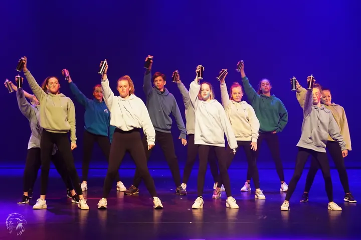 Haags Ballet Centrum — dans-studio in Scheveningen, Den Haag — 2