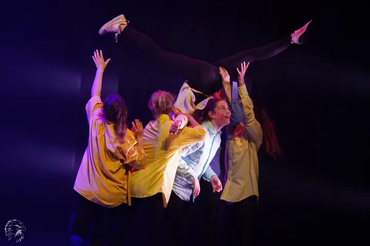 Haags Ballet Centrum — Dans in Scheveningen, Den Haag
