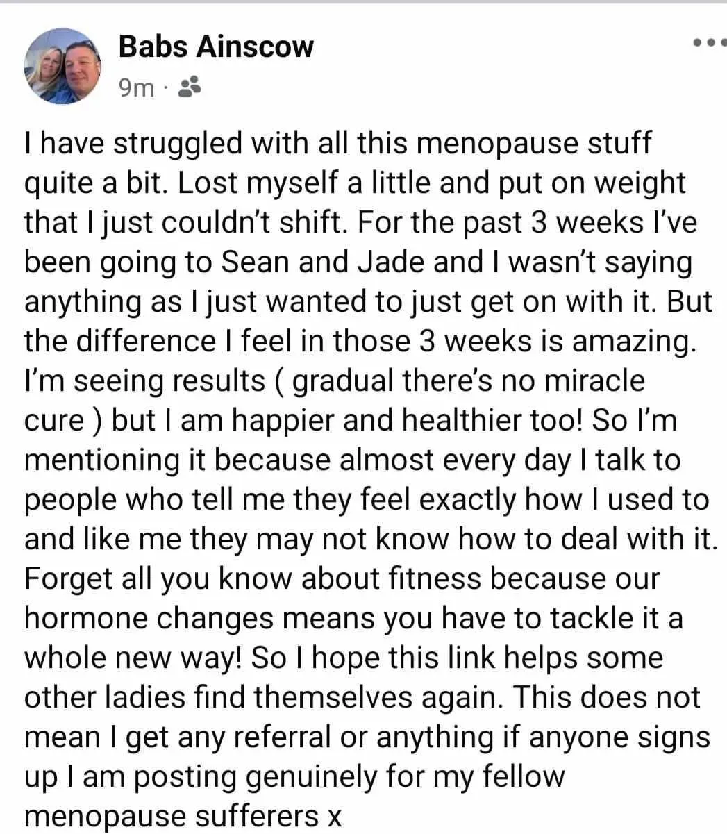 Fit&Vital Life - Private Female Gym — fitness studio in Newcastle Upon Tyne — 3