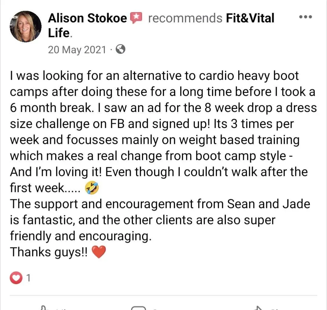 Fit&Vital Life - Private Female Gym — fitness studio in Newcastle Upon Tyne — 6
