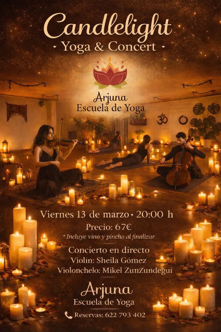 Arjuna Escuela de yoga — yoga-studio en Villa del Prado, Valladolid — 2