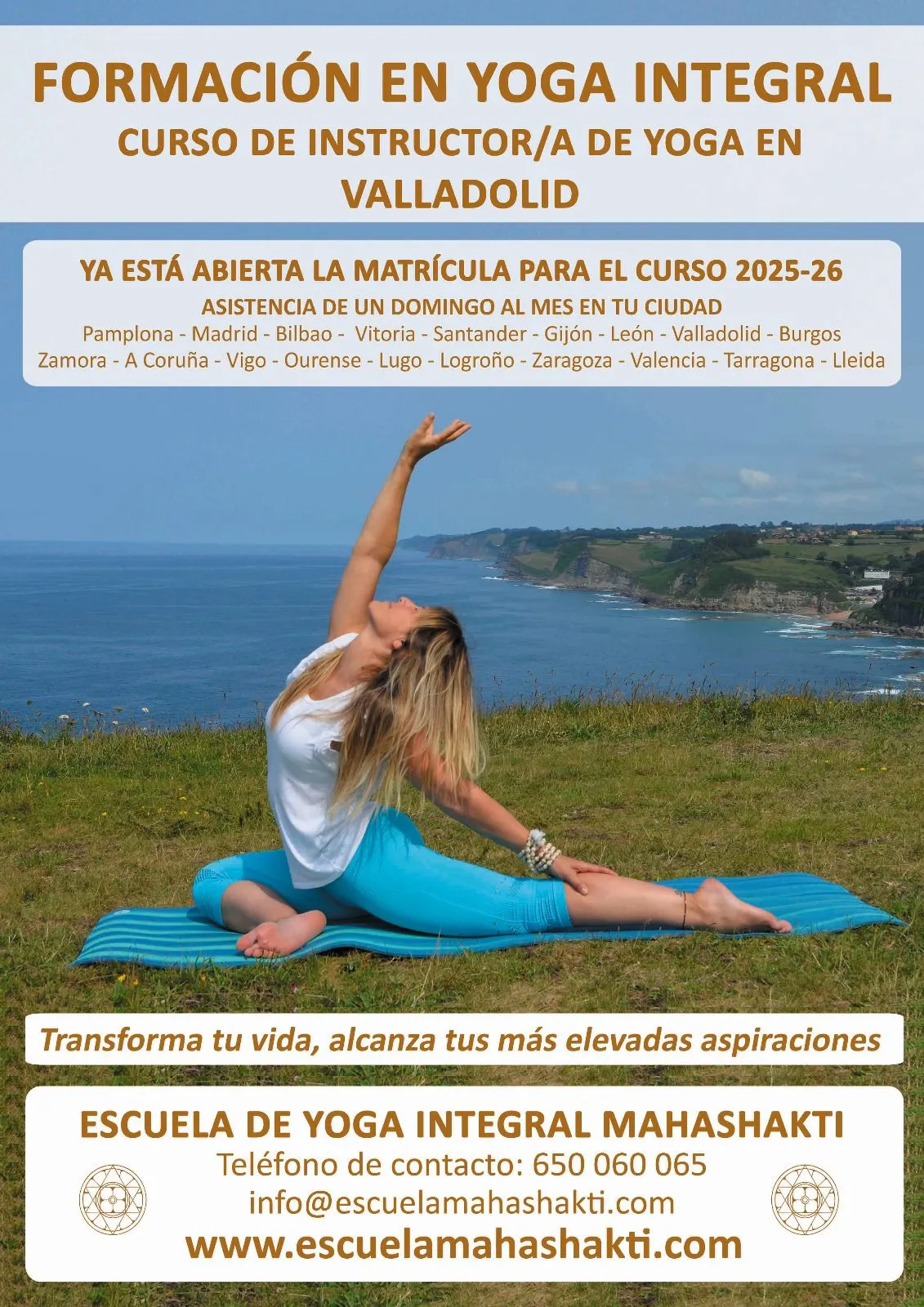 Arjuna Escuela de yoga — yoga-studio en Valladolid — 3