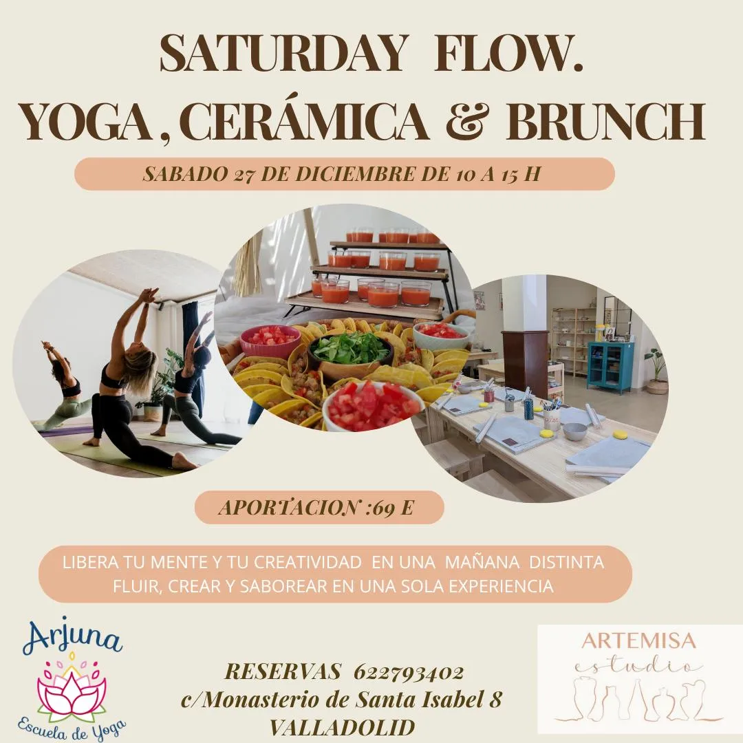 Arjuna Escuela de yoga — yoga-studio en Valladolid — 4
