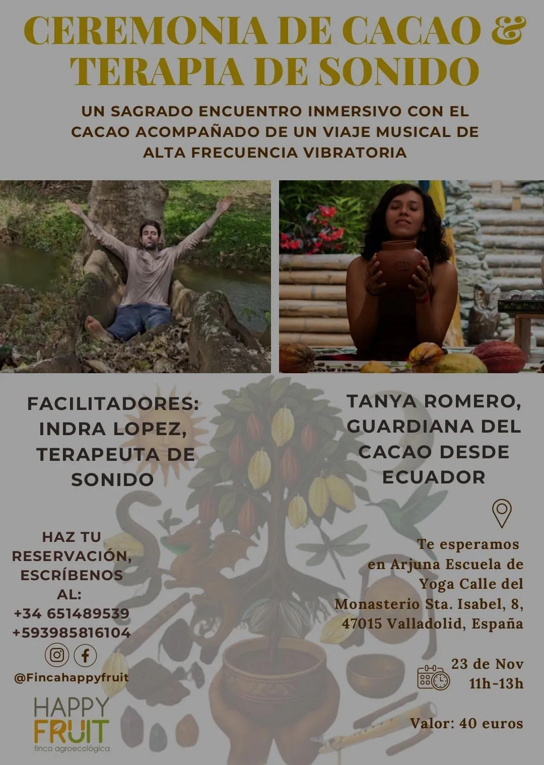 Arjuna Escuela de yoga — yoga-studio en Valladolid — 5
