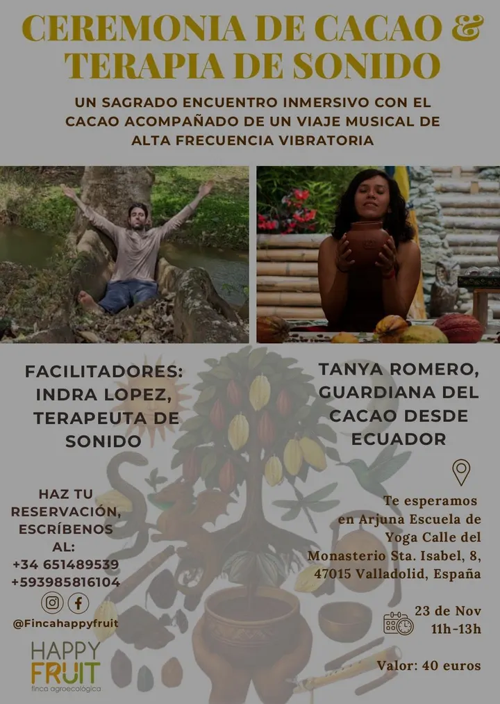 Arjuna Escuela de yoga — yoga-studio en Valladolid — 5