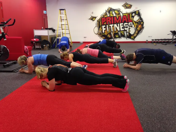 Primal Fitness — Fitness Studio in Newcastle Upon Tyne