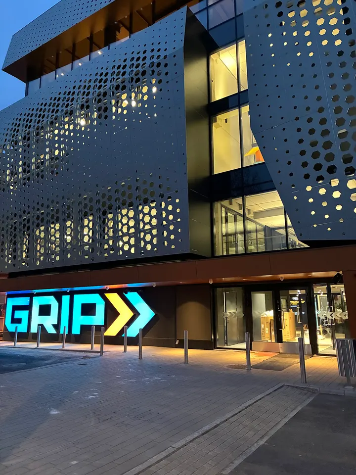 GRIP Action Sports — Kiipeily – Vihioja, Tampere
