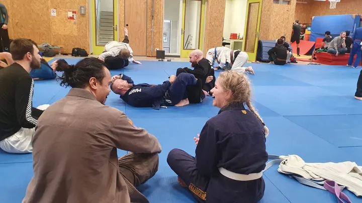 Legacy MMA - Dordrecht — Vechtsport in Stadswerven, Dordrecht