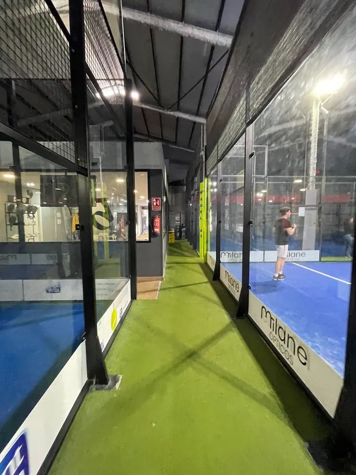 Padel A3 — entrenamiento funcional-studio en Quart de Poblet, Valencia — 2