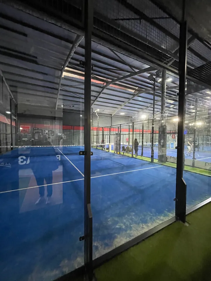 Padel A3 — entrenamiento funcional-studio en Quart de Poblet, Valencia — 3