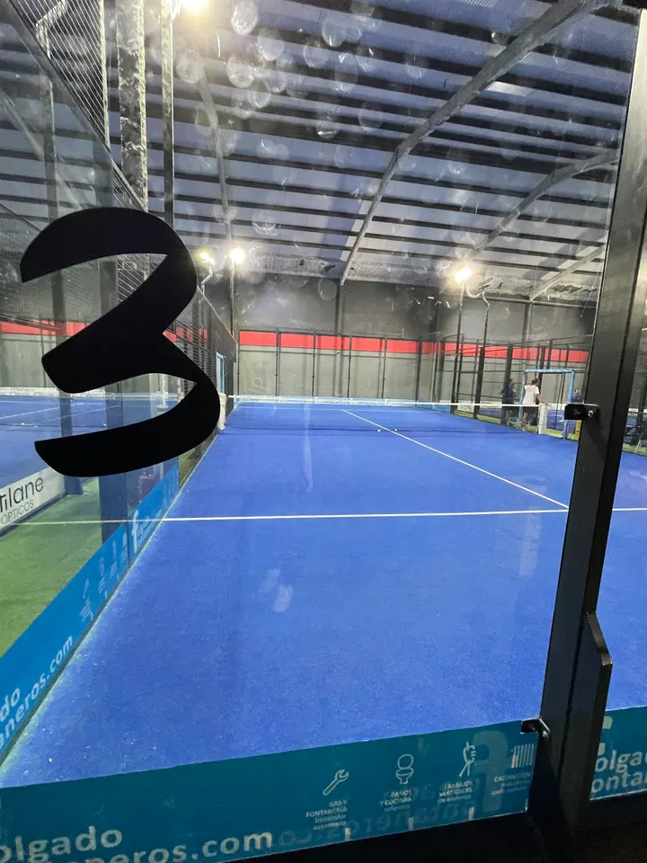 Padel A3 — entrenamiento funcional-studio en Valencia — 4