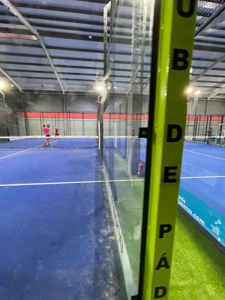 Padel A3 — entrenamiento funcional-studio en Valencia — 5